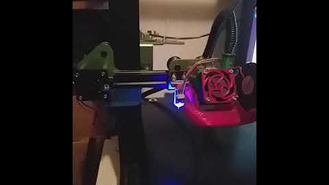 Pt1 Z homing Issue on Lerdge K V2.0.1 with Firmware V4.4.2 after changing the TCM2209 to UART Mode