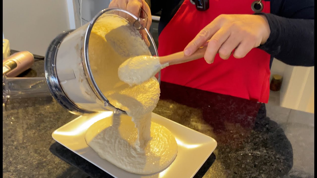 BİR HATAYLININ İFTAR SOFRASINDA OLMAZSA OLMAZI👌 HUMUS TARİFİ