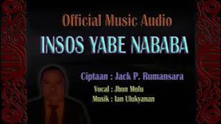 Insos Yabe Nababa (Official Musik Audio)