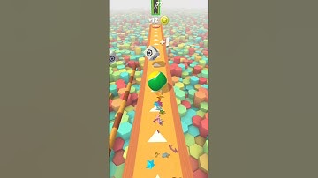 Action Balls Gameplay walktrough android iOS