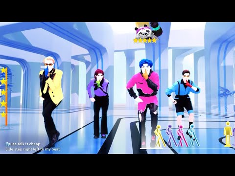 Butter - Extreme Version | Just Dance 2024 Edition (Switch)