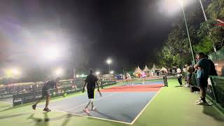 Delhi Open || Pro Doubles || Sonu Vishwakarma & Ritam Chawla Vs. Tanay & Ishaan