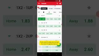 NEW FREE FOOTBALL CORRECT SCORE PREDICTIONS APPS 2026/2027 screenshot 2