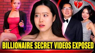 Billionaire’s Secret Videos Spark $200M Extortion Scandal | Stephanie Soo