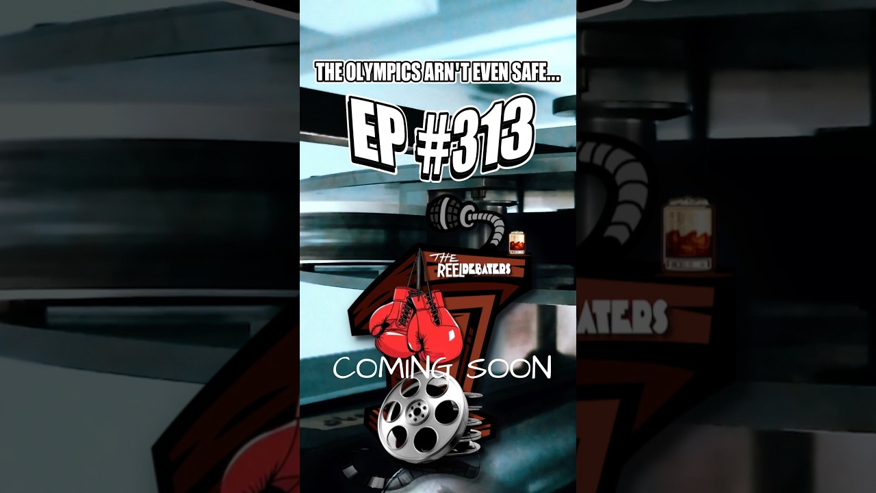 #olympics and #fastandfurious out today. Stay tuned #winnipeg #podcast