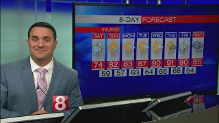 Weather Express: 7/29/17
