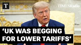 Trump Uses Tariffs As Leverage For US Interests | Former Trump Economic Advisor