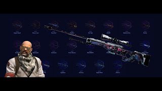 Quiero una nueva AWP