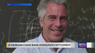 JPMorgan reaches settlement with Epstein victims