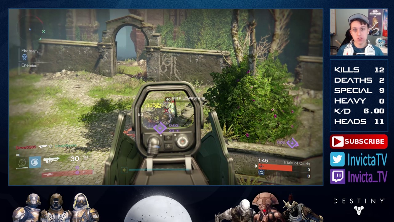 Destiny - SBMM & You (& Me)