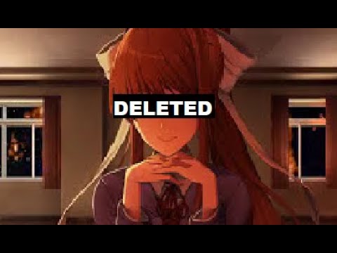 Vidéo: Comment supprimer monika sur steam ?