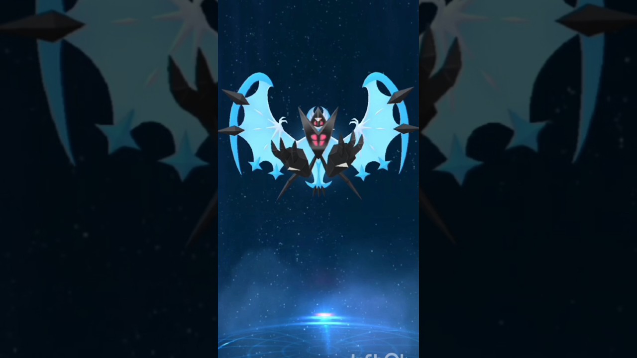 Necrozma - Lunala🌙 