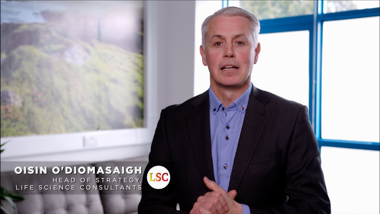 Life Science Consultants, finalist in large category of Cork Company of