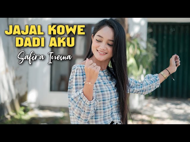 Safira Inema - JAJAL KOWE DADI AKU | Dj Kentrung (Official Music Video) class=