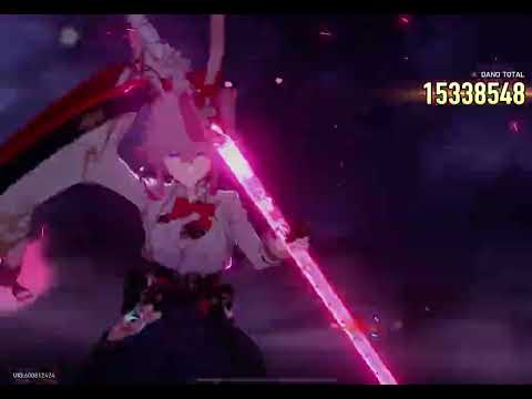 V4.X SU Arcadian Chronicles - Inorganic General - Final Boss (Elation Part 3)