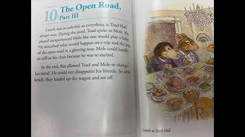 The Open Road, Part III