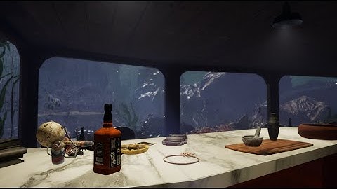 Graduation Project: Bioshock Bar