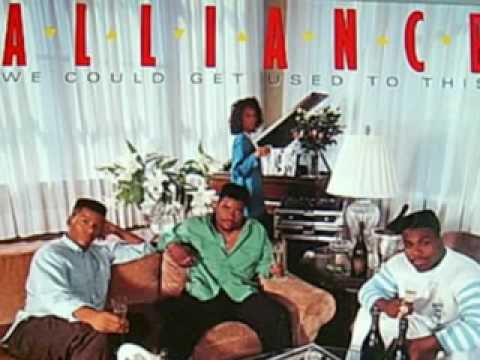 The Alliance - Bustin' Loose