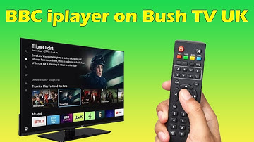 How do i use bbc iplayer on my tv Bush — full UK only guide 📺🇬🇧