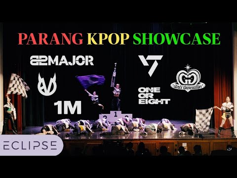 [ECLIPSE] PARANG Kpop Showcase 2026 - Tate McRae (1M)/82Major/Badvillain/SEVENTEEN/SNSD/ONE OR EIGHT