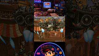 juegos de maquinitas metal slug 2 || #arcade #juegosretro #maquinitas #retro