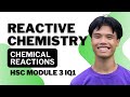 Chemical Reactions | EVERYTHING you need to know about Reactive Chemistry (HSC Module 3)