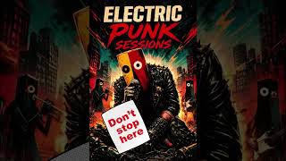 Electric Punk Energy ⚡ | Dirty Post-Punk x Nu Jazz Groove #saxophone #jazzpunk #darkvibes #punk