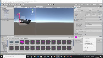 Pink Models [Unity3D Fix]