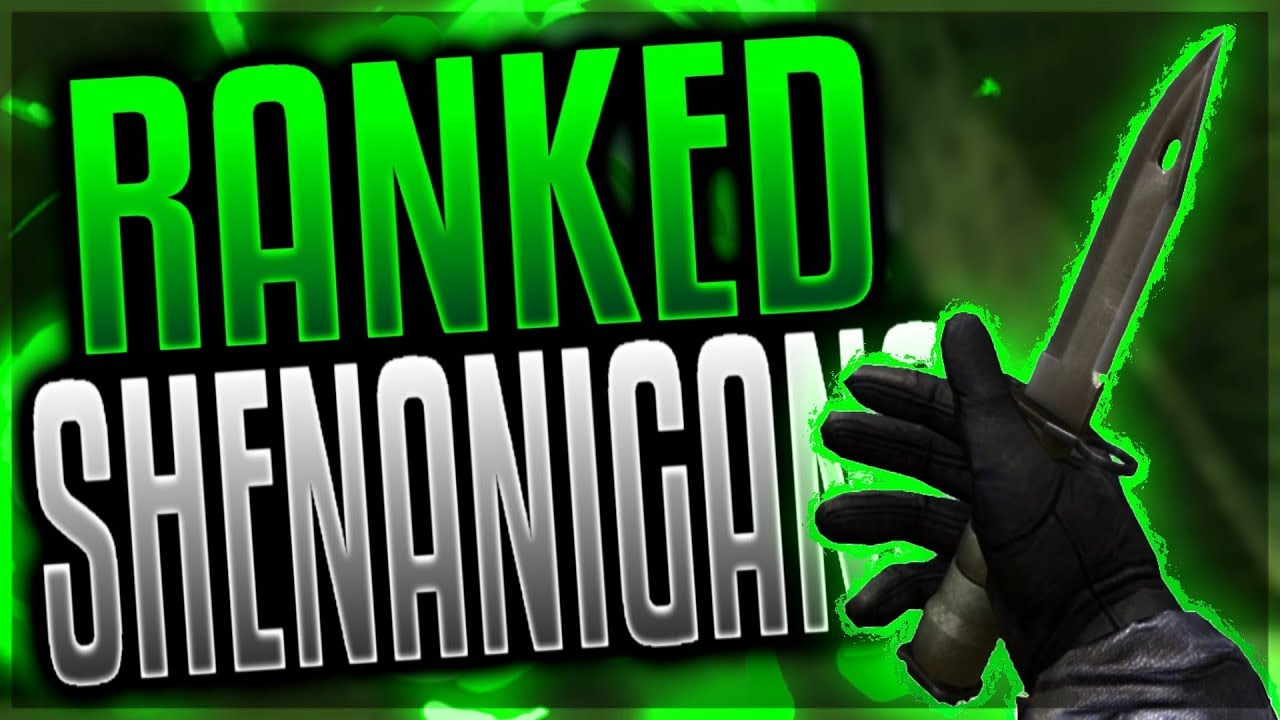 Forward Assault - Ranked Shenanigans!