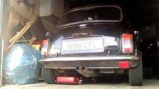 Original 1990 JCW Mini Cooper S