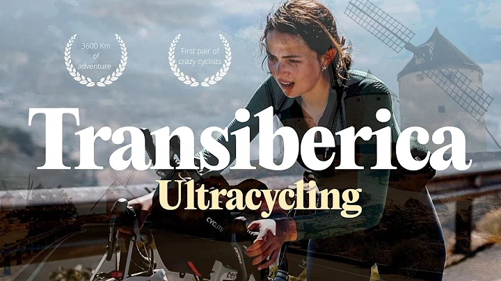 TRANSIBERICA Ultracycling Race Film I 3600 km Ultra Endurance I Bikepacking the Iberian Peninsula