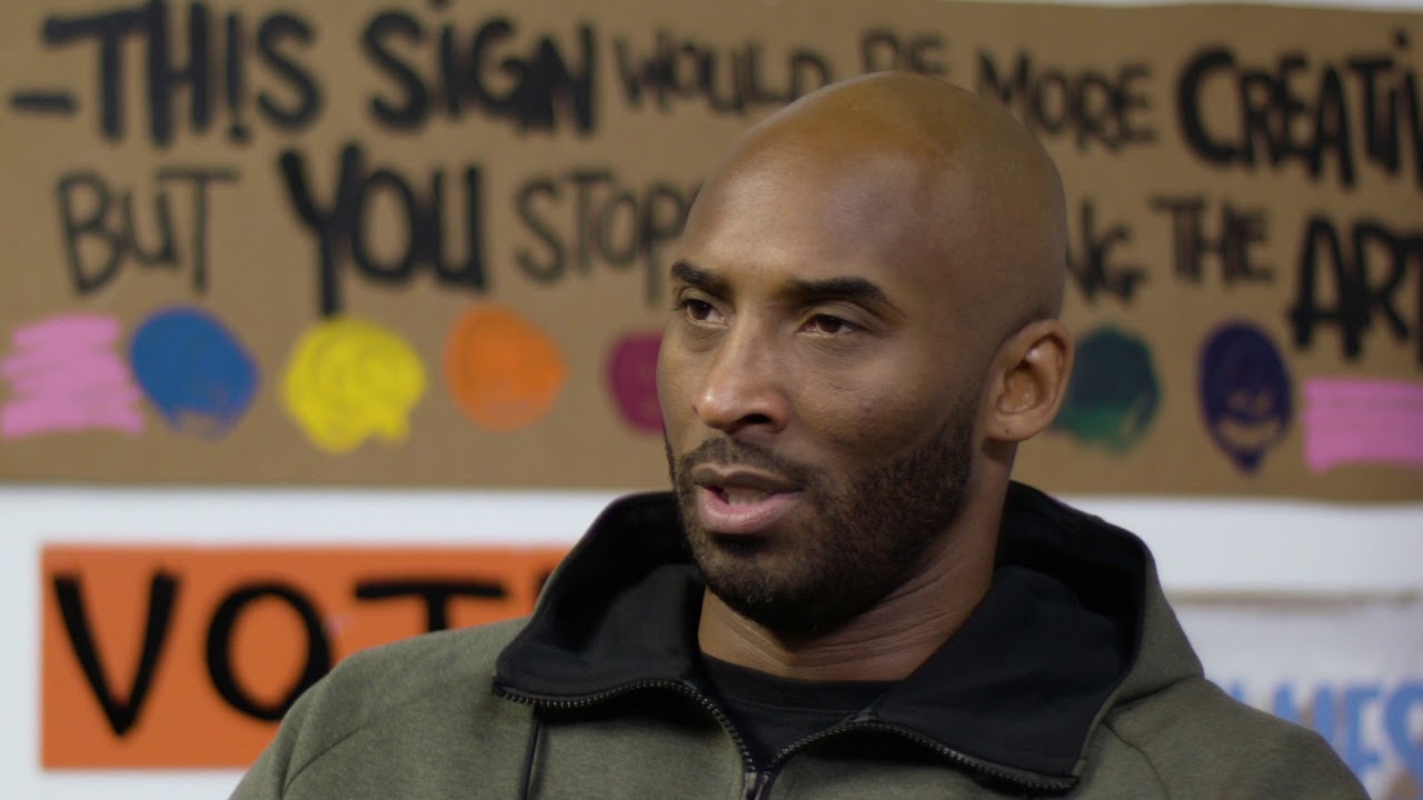 Koby Bryant Interview at We Rise Festival