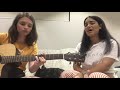 goodbyes - jorja smith (cover)