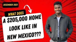 A Look at a $205,000 Home in Albuquerque, New Mexico