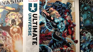 ULTIMATE UNIVERSE #1 by Jonathan Hickman REVIEWED