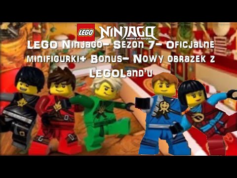 лего ниндзяго 7 сезон картинки смотреть