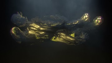 Ghost Skull Scary Logo Intro Video After Effects Template - Studious31 Horror Halloween Intro