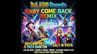 UB40 - BABY COME BACK (DJ LILO)
