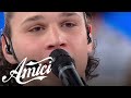 Amici 24 - Nicolò - Basta così
