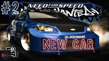 Cobalt SS Vs VW GTI in NFS Most Wanted 2005 Walkthrough part 2 | Sam Tamil Gaming | HD 60FPS