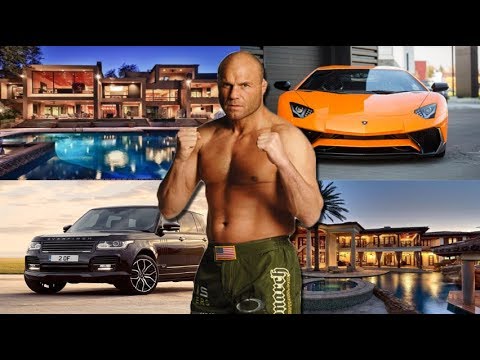 Video: Randy Couture Net Worth