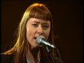 Suzanne Vega - Luka (live at Nulle Part Ailleurs)