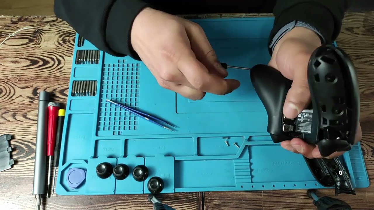 Konsol İstasyonu | Xbox One Kol Analog Topuz Değişimi