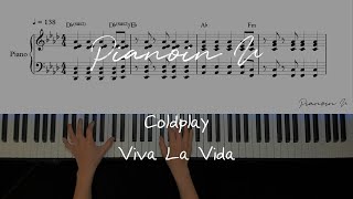 Viva La Vida - Coldplay 