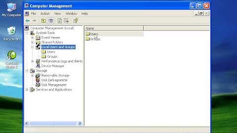 Control Panel Windows XP Part 16) in Dari / Farsi Omar Akbari
