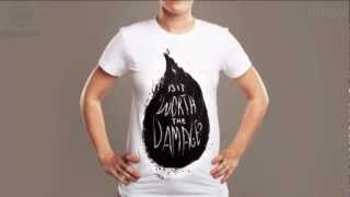 Threadless Dirty Weather T-Shirt