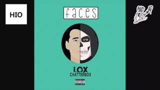 Lox Chatterbox - Faces (prod Starfish the Astronaut)