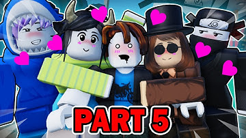 STEAL A BRAINROT, BUT THERE ARE ONLY GIRLS!? (Part 5) Roblox Animation