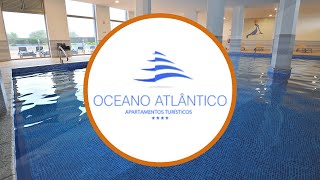 Hotel Apartamentos Oceano Atlântico - Portimão [PORTUGAL]  (VIDEO CORRIGIDO)