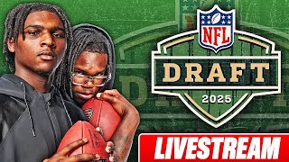 2025 NFL Draft LIVE Watch Party